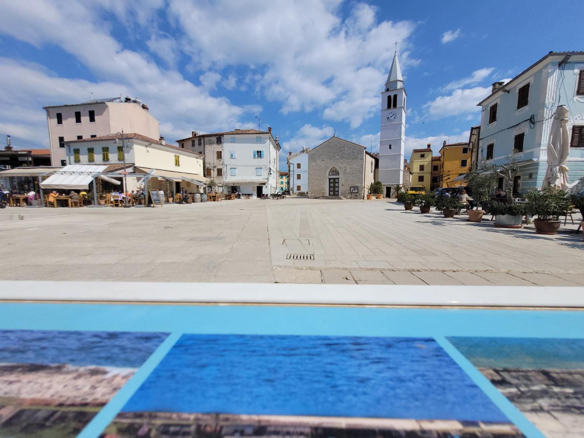 Ferienwohnung mit beheiztem Pool Kroatien Herbst und Winter Lovran Exterior foto